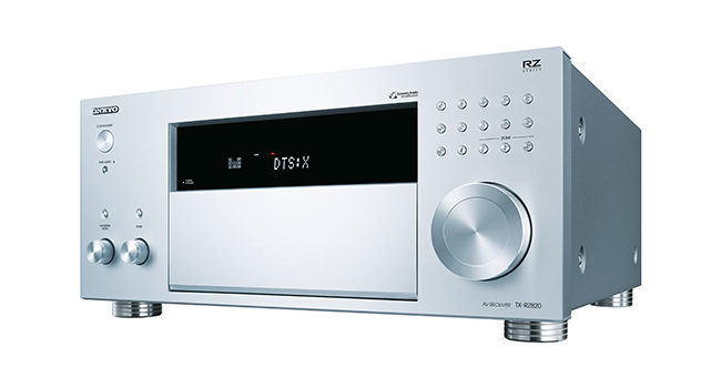 Sette canali di puro intrattenimento nei nuovi receiver Onkyo serie RZ