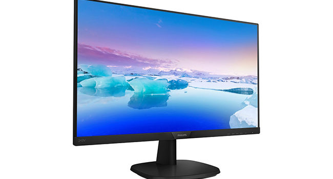 Philips S-line e V-line, tutto comfort e produttività