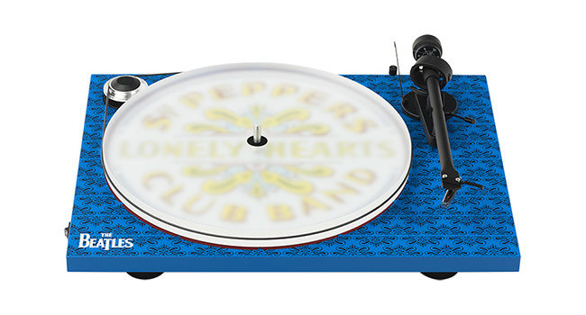 Ci sono ancora i Beatles da celebrare con i giradischi Pro-Ject