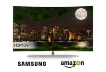 Lo standard HDR10+ arriva sui TV Samsung 2017 con Amazon Video