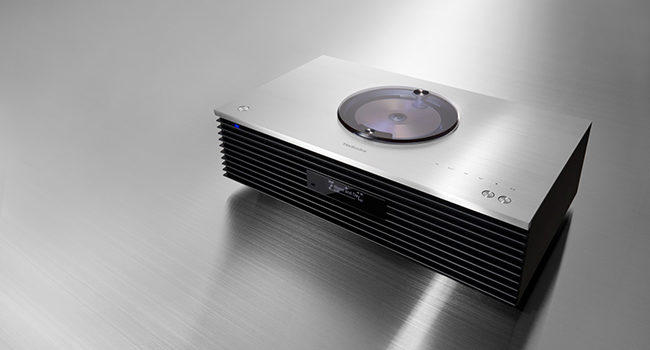 Technics SC-C70, l’audio che non ti aspetti da un meraviglioso design