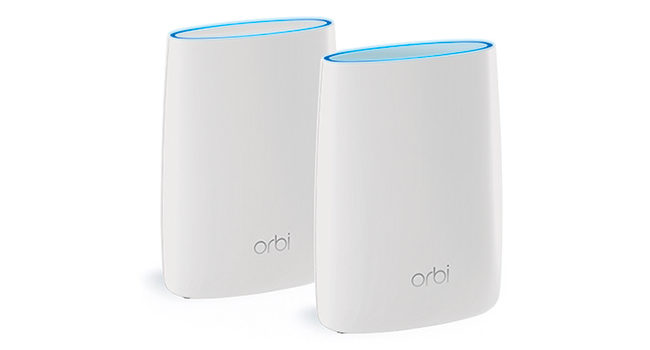 Netgear Orbi: Wi-Fi triband alla massima efficienza, non solo in casa