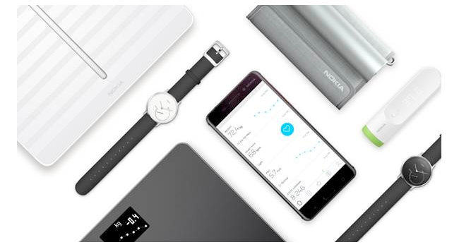 Anche la salute oggi è connessa, con i device Nokia Digital Health