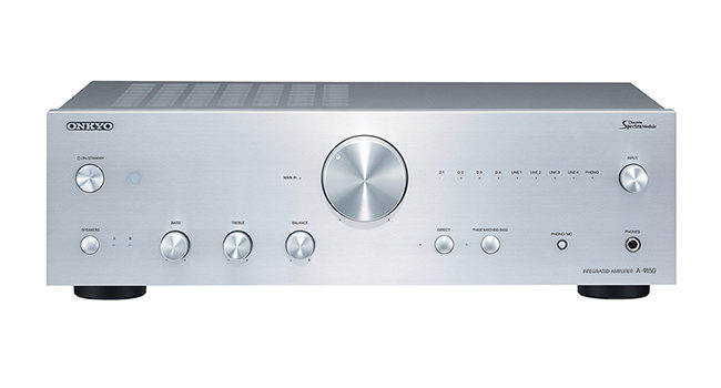 A-9150, l’amplificatore Onkyo che imposta nuovi standard per l’entry class