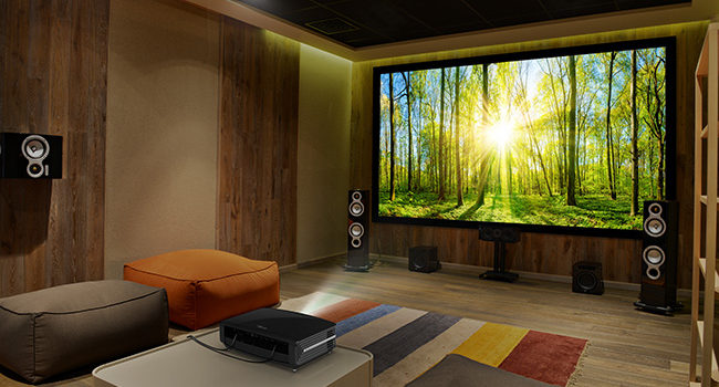 Optoma UHD60, UHD65 e UHD550X, i proiettori dedicati a gamer e cinefili