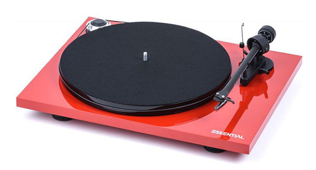 Pro-Ject Essential III Flexy-Range, ad ognuno il suo