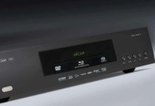 Arcam FMJ-UDP41, nato libero