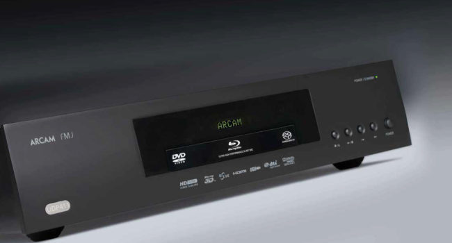 Arcam FMJ-UDP41, nato libero