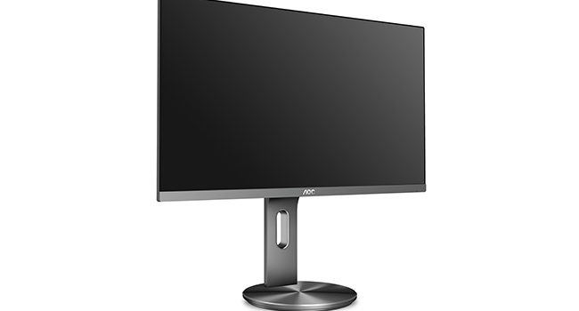 AOC presenta i monitor serie Pro-Line, “frameless” su tre lati