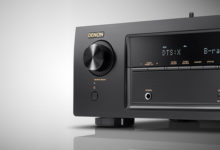 Denon AVR-X3400H, 7.2 canali di puro intrattenimento audio e video