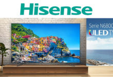 Televisori fascia premium, Hisense cresce in un mercato in calo