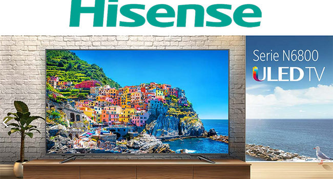 Televisori fascia premium, Hisense cresce in un mercato in calo