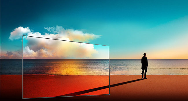 OLED LG: presentata la nuova gamma 2017 con quattro linee differenti