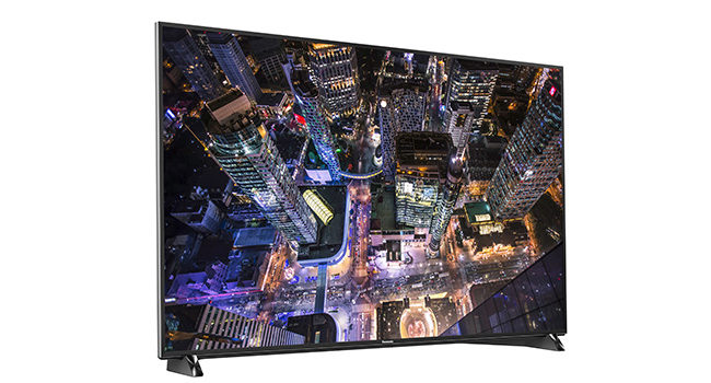 Fiumi di colori per il DX900, top di gamma dei LED Panasonic