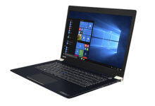 Tecra X40-D, ultrasottili e touch per il tuo business