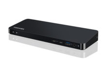 Toshiba Thunderbolt 3, la docking station che collega 13 periferiche