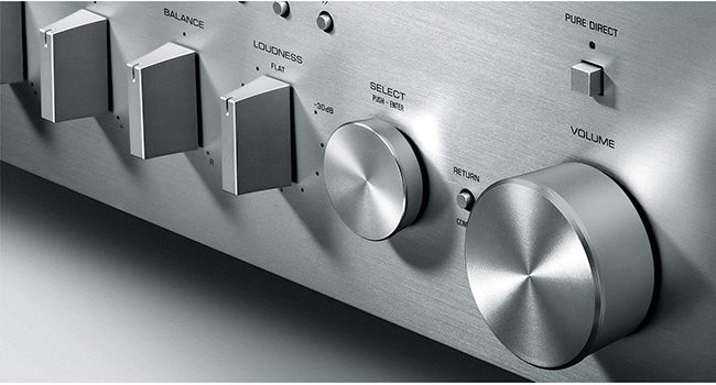 Yamaha R-N803D, puro piacere profondamente Hi-Fi