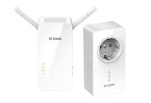 D-Link PowerLine Wi-Fi AC1200, lo streaming 4K va in scioltezza