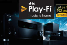 Con il DTS Play-Fi Onkyo rende il multiroom più facile da ogni device