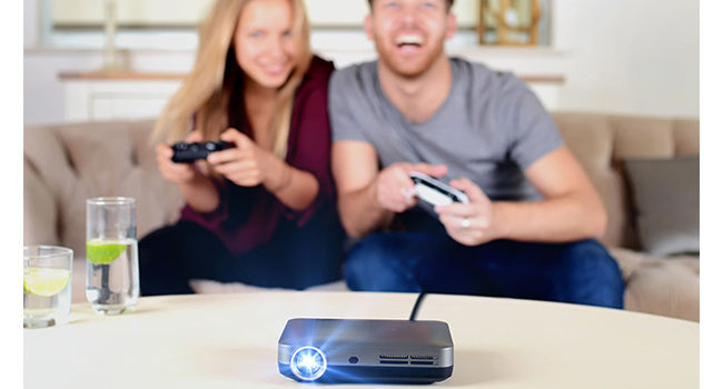 Optoma ML330, LED ultracompatto e con Wi-Fi e Android integrati