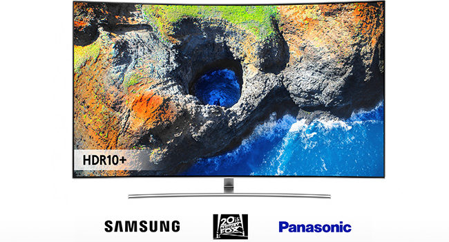 Panasonic, Samsung e 20th Century Fox insieme per l’HDR+