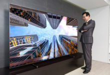 USA e Corea salutano il nuovo Samsung QLED nel maxiformato da 88 pollici