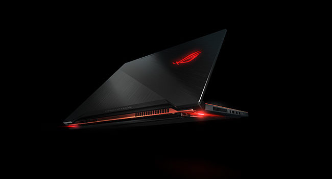 Sottile e potente il nuovo Asus Zephyrus dedicato ai gamer