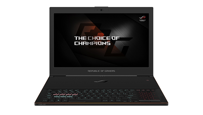 Asus Zephyrus 