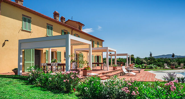 Kedry Prime di KE: l’outdoor è puro comfort in piena Maremma