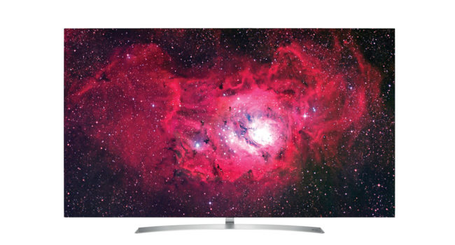 LG OLED 2017, finalmente disponibili in Italia i nuovi TV