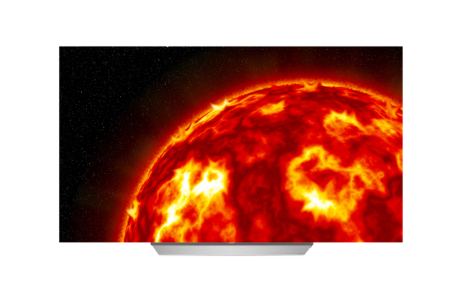 LG OLED 2017
