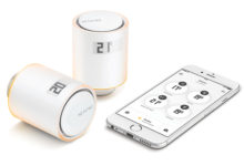 Con le valvole intelligenti per termosifoni Netatmo è sempre più smart