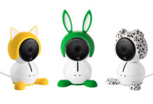 Netgear Arlo Baby arriva anche in Italia e i bambini sono al sicuro