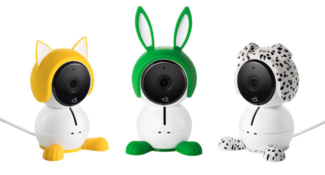 Netgear Arlo Baby arriva anche in Italia e i bambini sono al sicuro