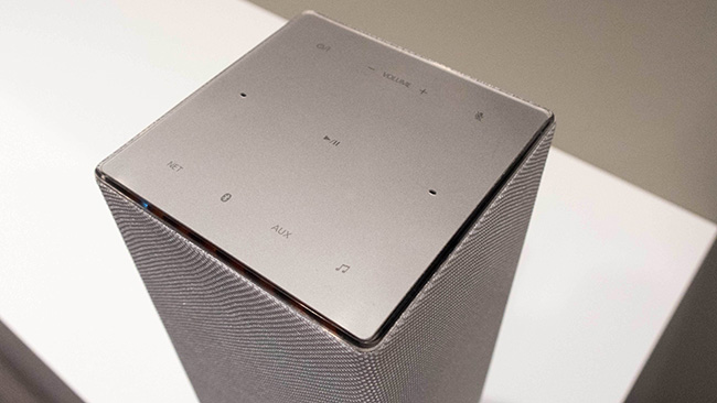 Panasonic GA10 Google Assistant Panasonic GA10 Google Assistant