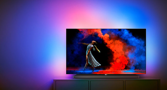 Philips OLED TV Serie 9, la bellezza dell’essere unici
