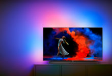 Philips OLED Serie 9000 e 8000, un connubio di prestazioni alla massima potenza