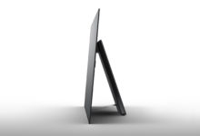 Il nuovo TV BRAVIA Sony OLED A1 sfonda il muro dei 70 pollici