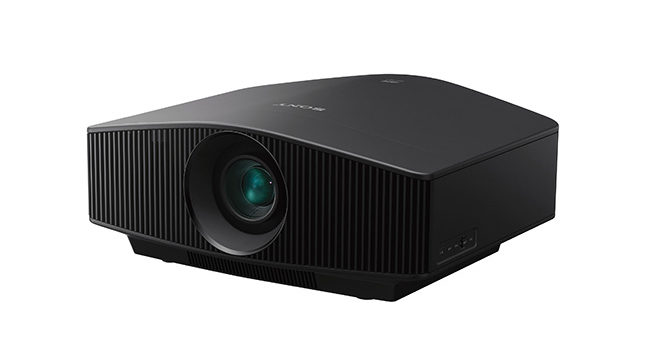 Con i tre nuovi videoproiettori Sony, l’esperienza 4K HDR diventa immersiva