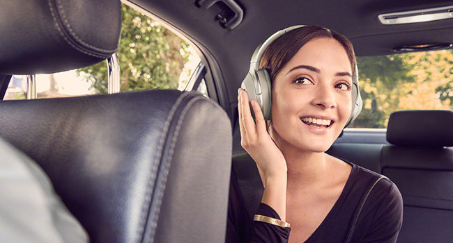 Serie Sony 1000X, l’ascolto in cuffia per tutti i gusti, superlativo e silenzioso