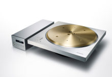 Reference Class Technics SP-10R, il giradischi più evoluto di sempre