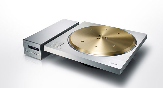 Reference Class Technics SP-10R, il giradischi più evoluto di sempre