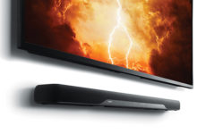 Yamaha YAS-207: la prima soundbar con DTS Virtual:X® sbarca sugli scaffali