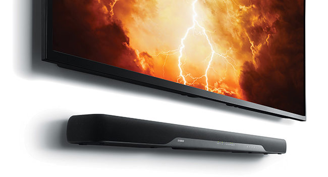 Yamaha YAS-207: la prima soundbar con DTS Virtual:X® sbarca sugli scaffali