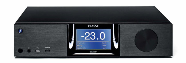 Classé Sigma