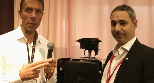 Speciale IFA 2017 – Intervista a Petros Belimpasakis