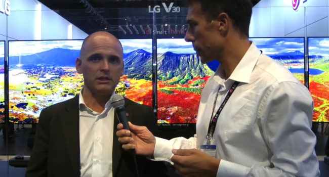 Speciale IFA 2017 – Intervista a Sergio Buttignoni