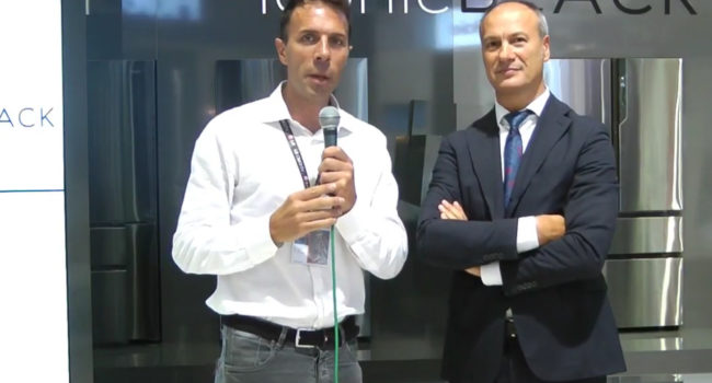 Speciale IFA 2017 – Intervista a Federico Mangiacotti