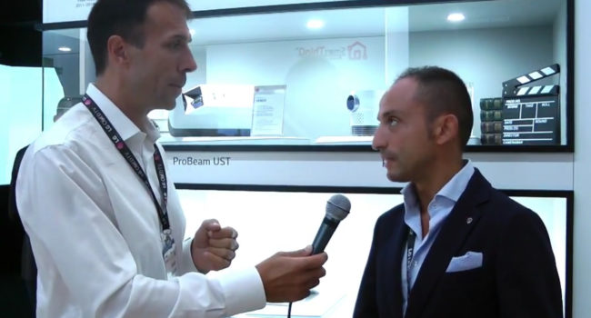 Speciale IFA 2017 – Intervista a Nicola Micali