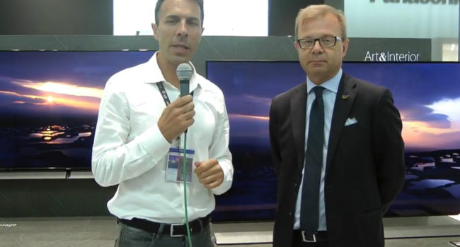 Speciale IFA 2017 –  Intervista a Claudio Lamperti